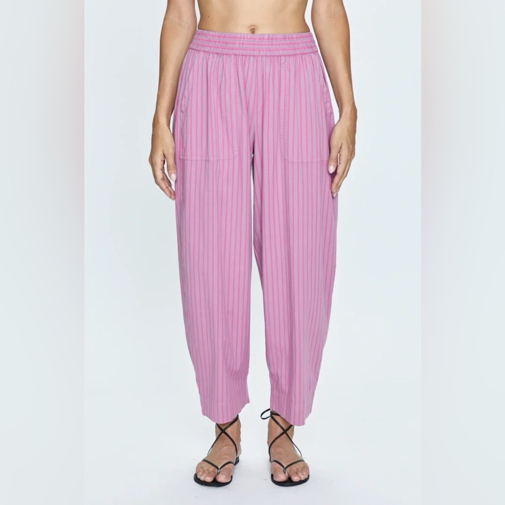 Pistola Viv Barrel Leg Pull on Pant Size M